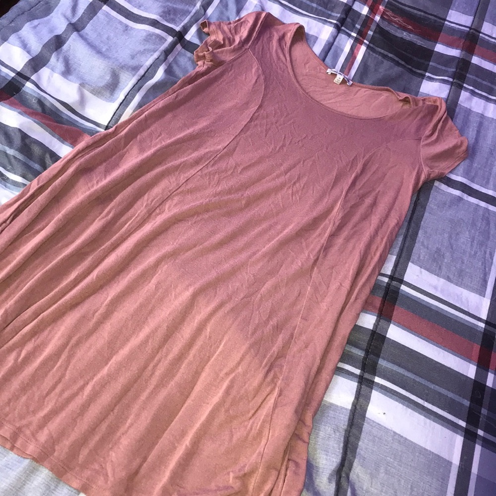 Tshirt Dress